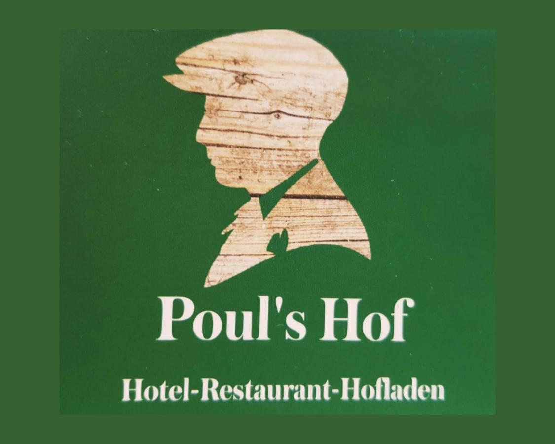 Pouls Hof Hotel Weimar Erfurt Klettbach Exterior foto
